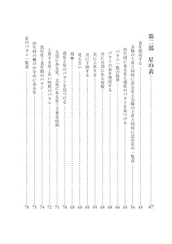 ブレイディの恒星占星術 ー恒星と惑星の組み合わせで読み解く